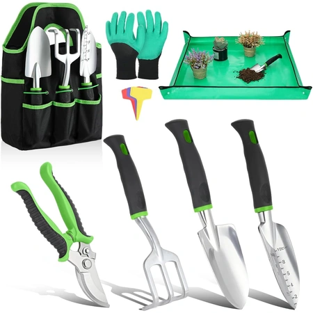 housolution gardening tools set for gardening.webp