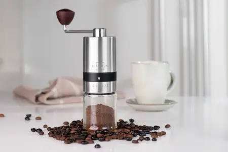 the right coffee grinder 450x300